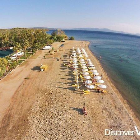 Blue Dream Koropi Pelion Milies South Pelion Apartment Ngoại thất bức ảnh
