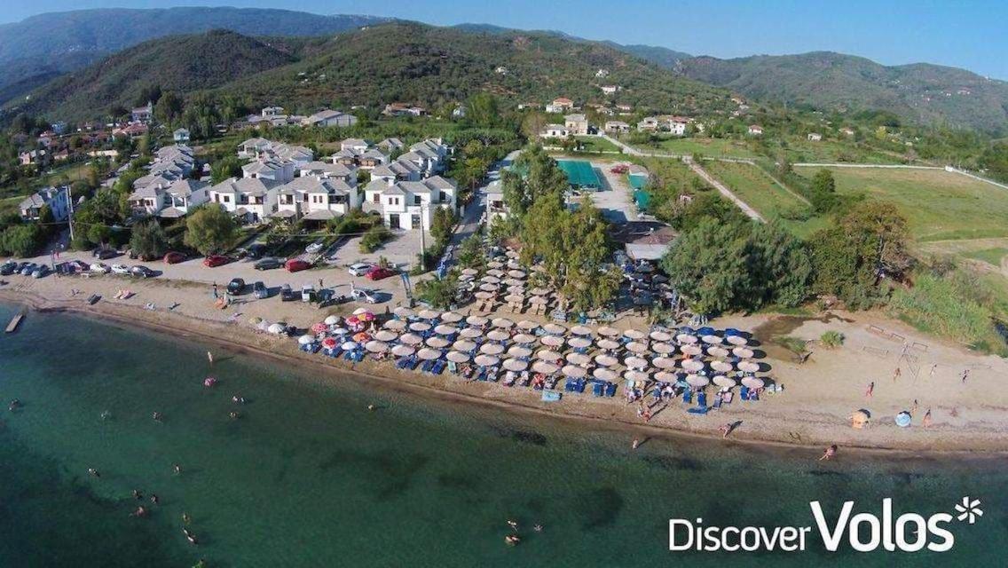 Blue Dream Koropi Pelion Milies South Pelion Apartment Ngoại thất bức ảnh