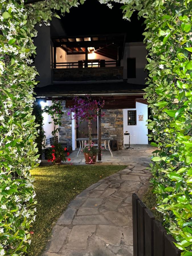 Blue Dream Koropi Pelion Milies South Pelion Apartment Ngoại thất bức ảnh
