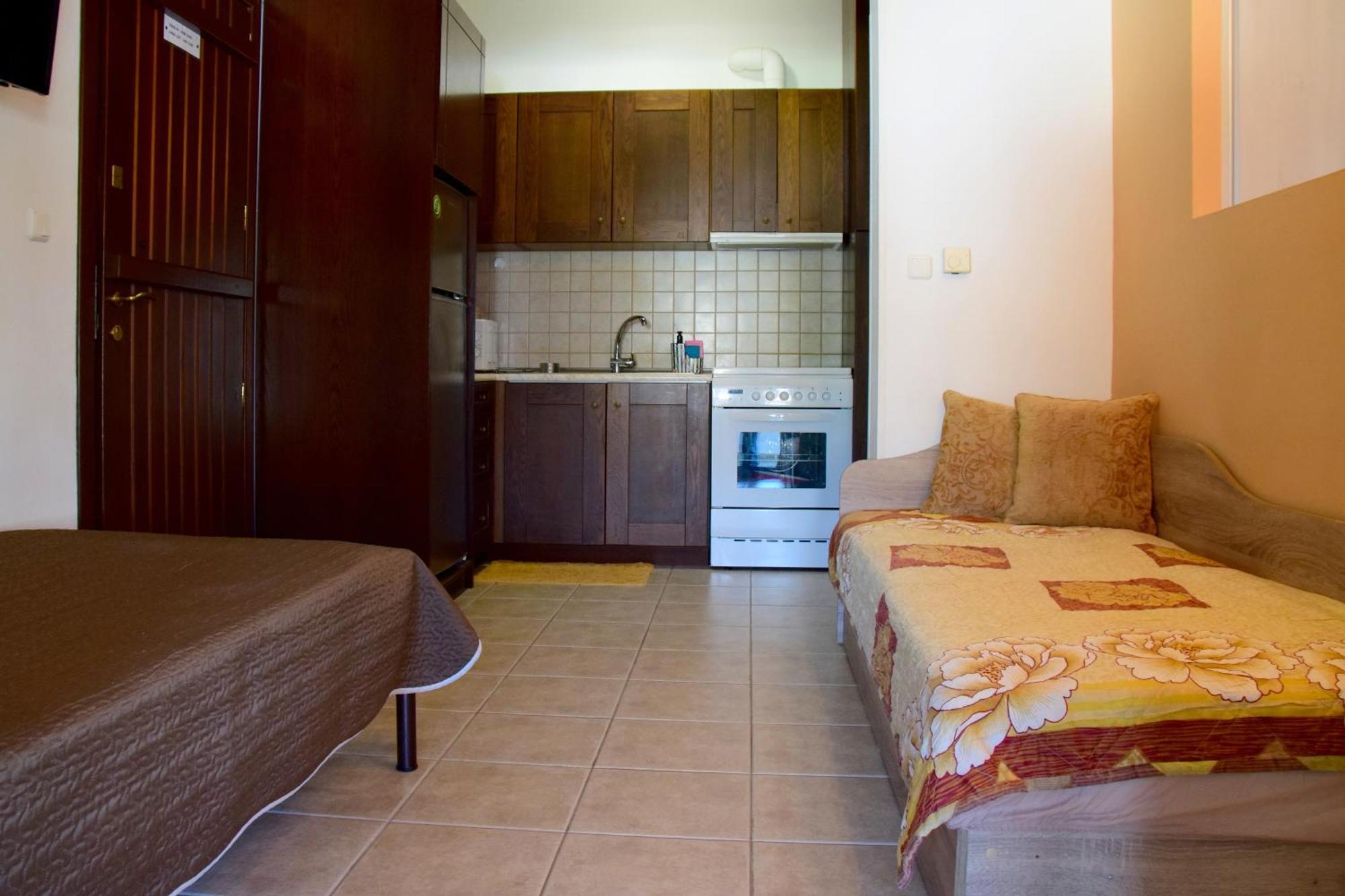 Blue Dream Koropi Pelion Milies South Pelion Apartment Ngoại thất bức ảnh