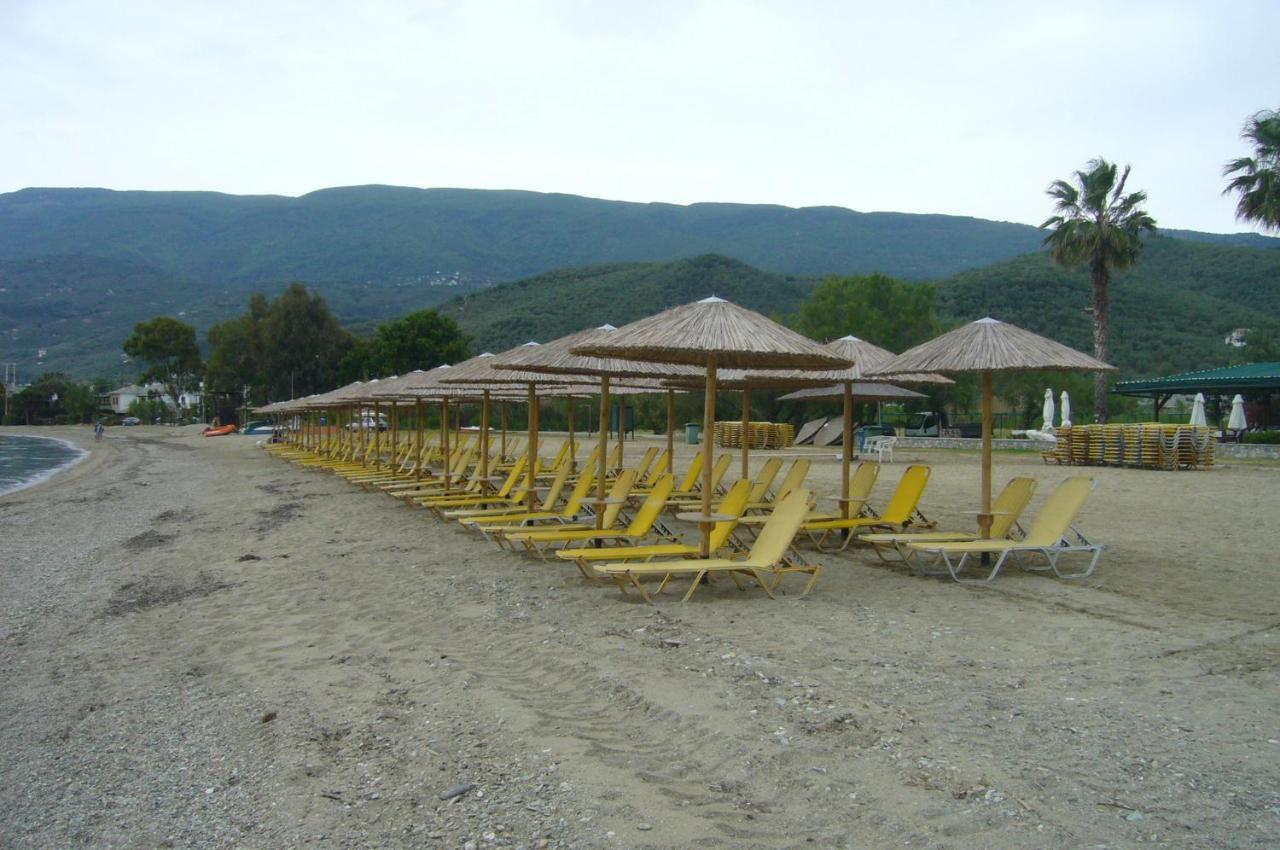 Blue Dream Koropi Pelion Milies South Pelion Apartment Ngoại thất bức ảnh