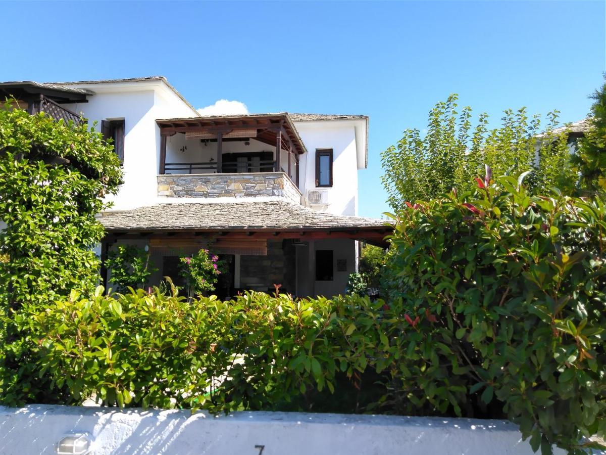Blue Dream Koropi Pelion Milies South Pelion Apartment Ngoại thất bức ảnh